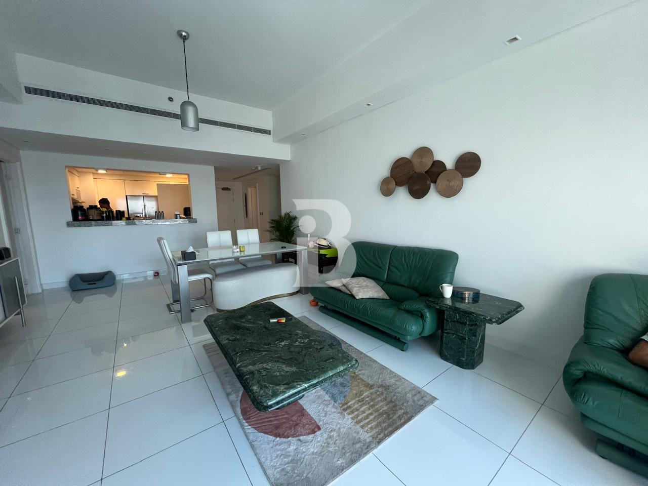 SUNSET VIEW | FURNISHED UNIT | HIGH FLOOR