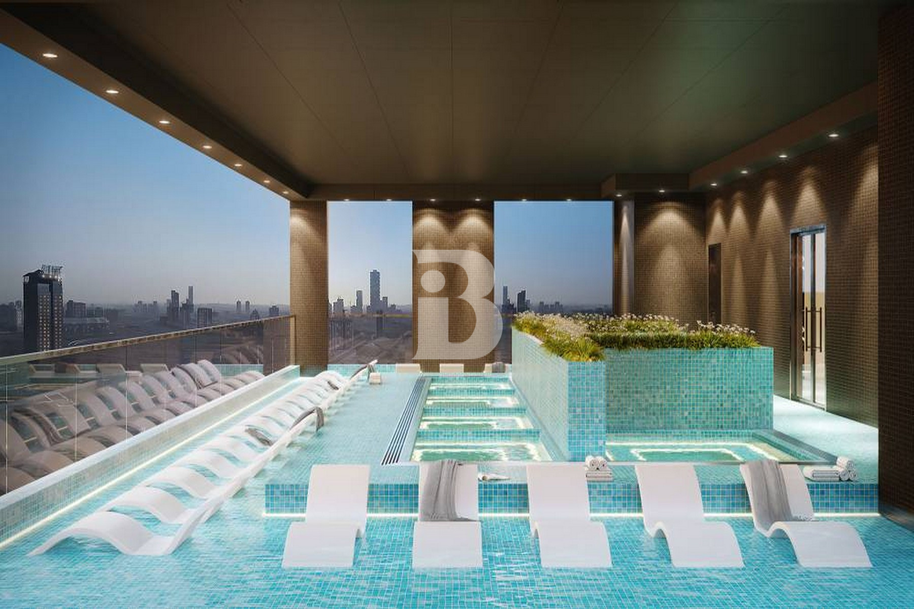 Mid Floor | Miracle Garden view | Handover Soon