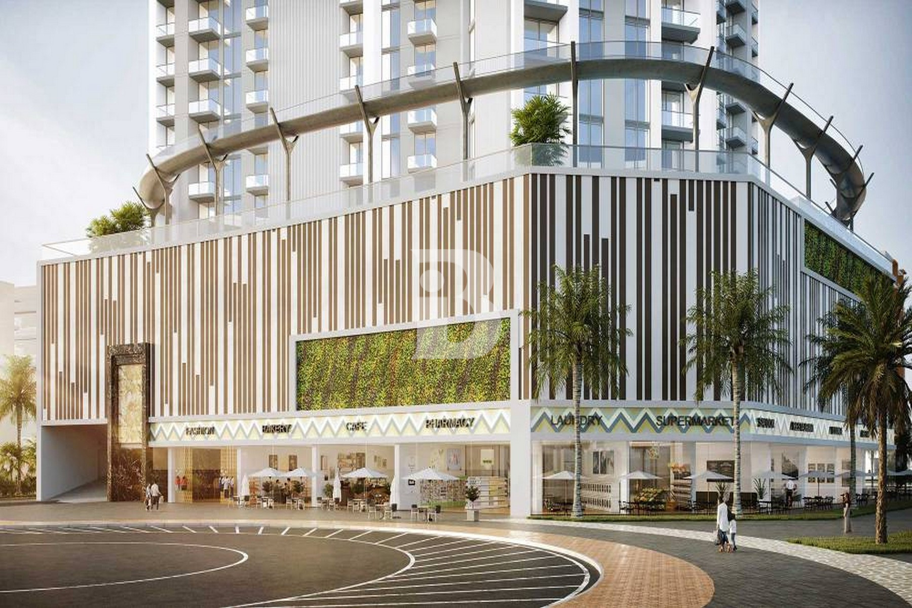 High floor | Miracle Garden View | Handover Soon
