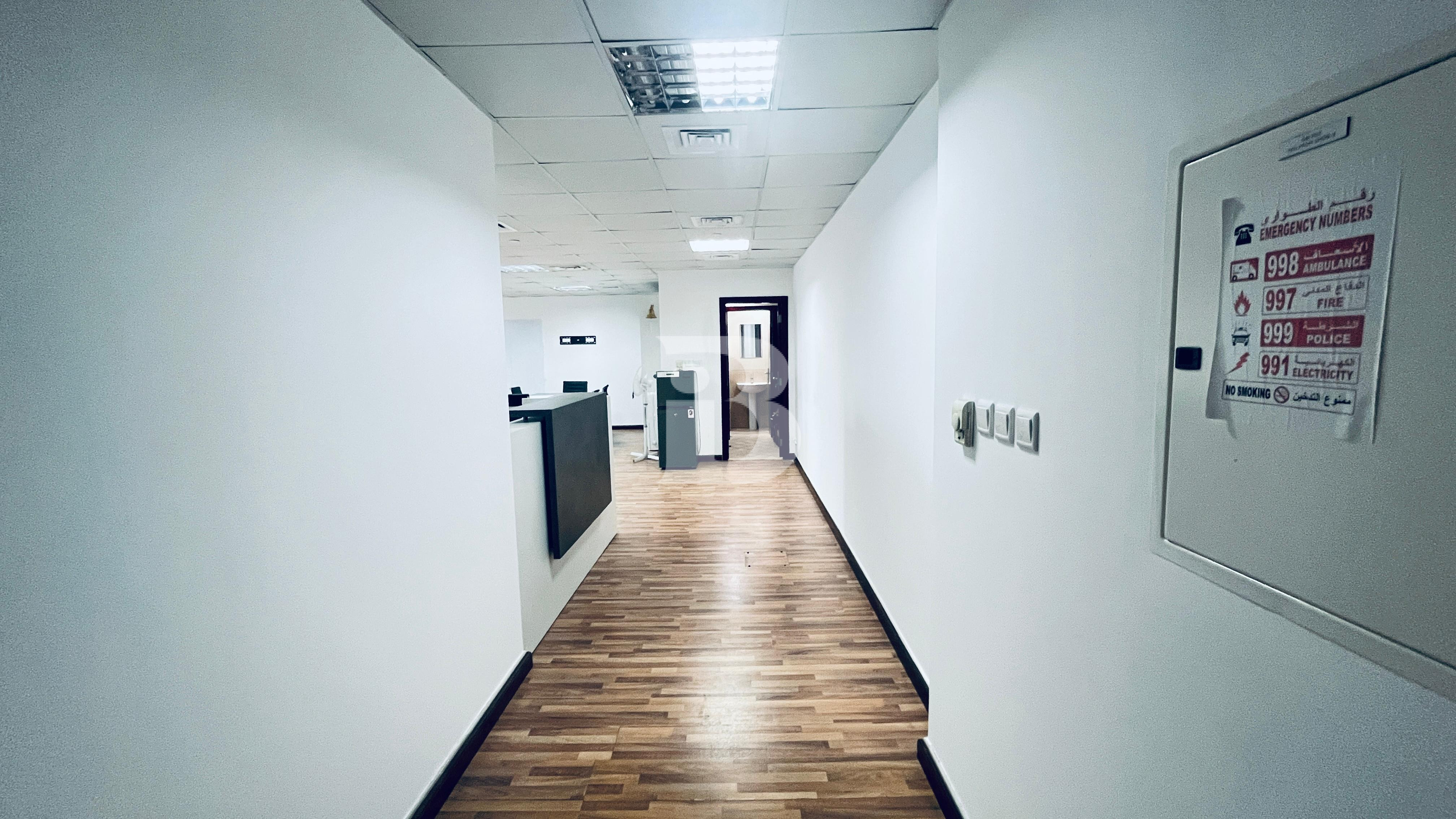 Fully Furnished | Open Layout  | DMCC License