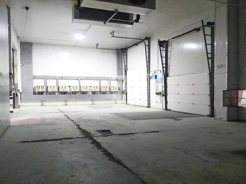 High-Spec Warehouse with Loading Bay &amp; Offices