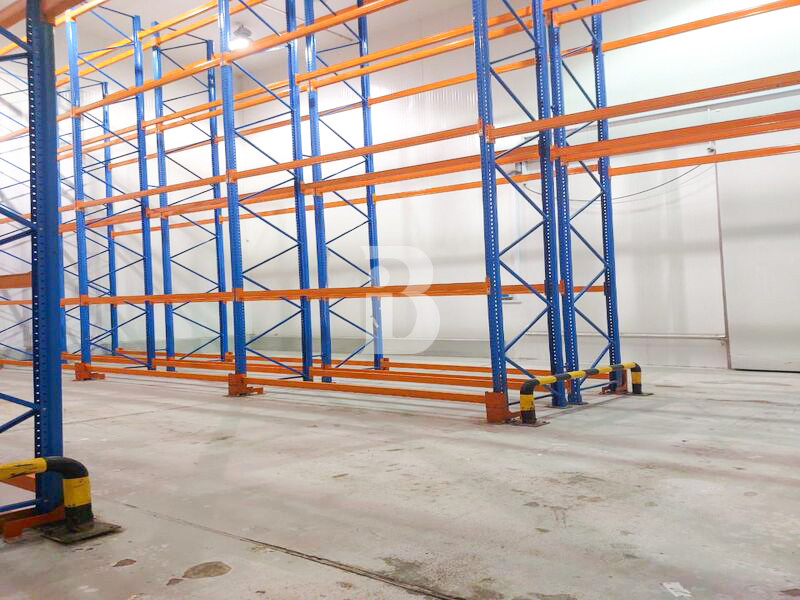 High-Spec Warehouse with Loading Bay &amp; Offices