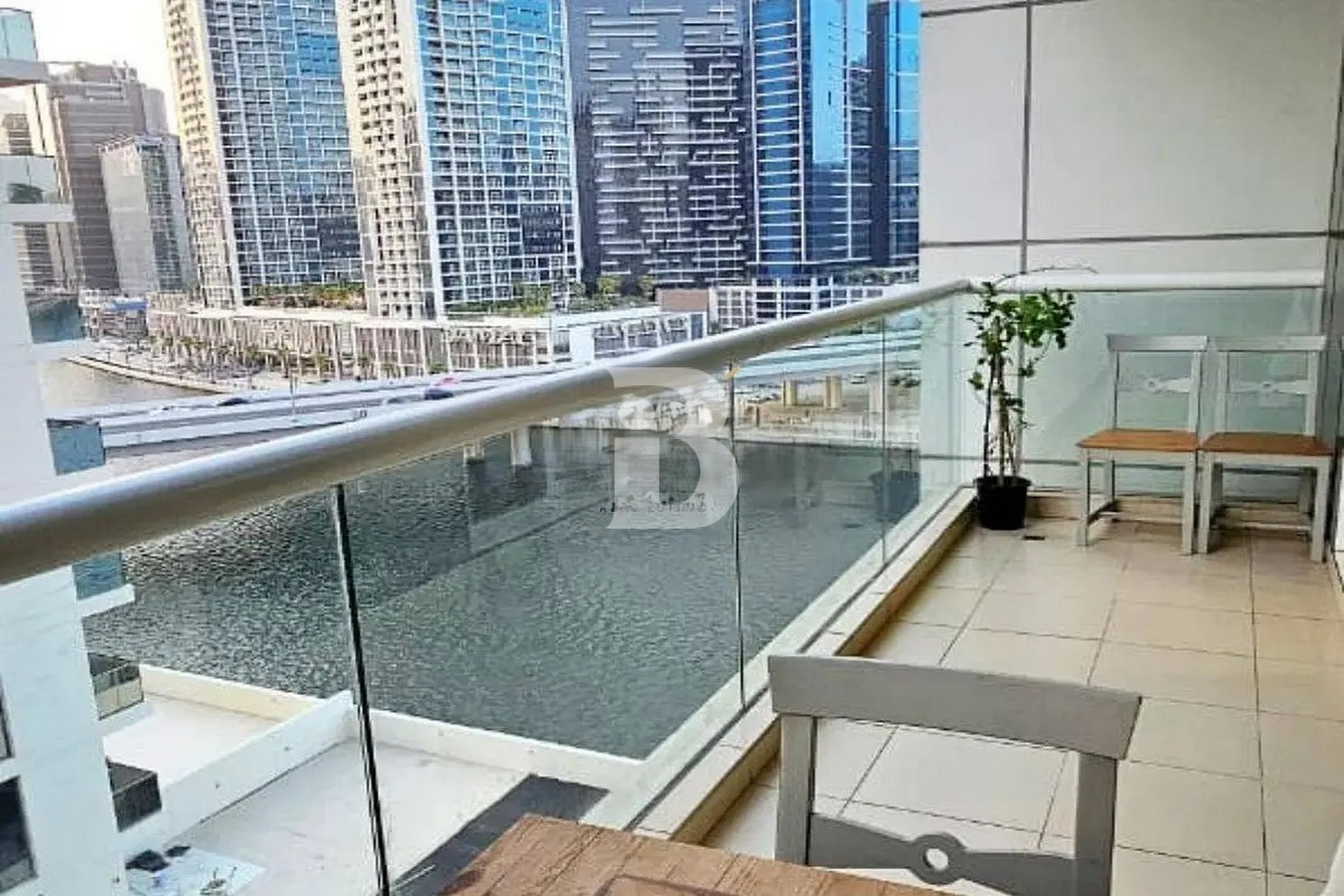 Luxury | Fully Furnished | Canal View | No Agent 