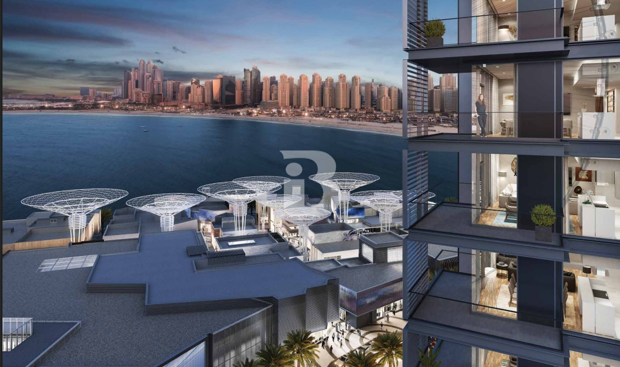 Sea view | Motivated Seller | High floor