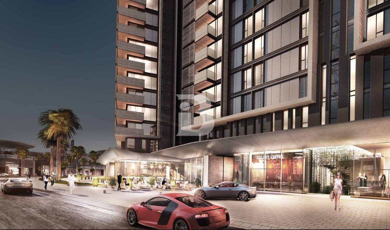 Sea view | Motivated Seller | High floor