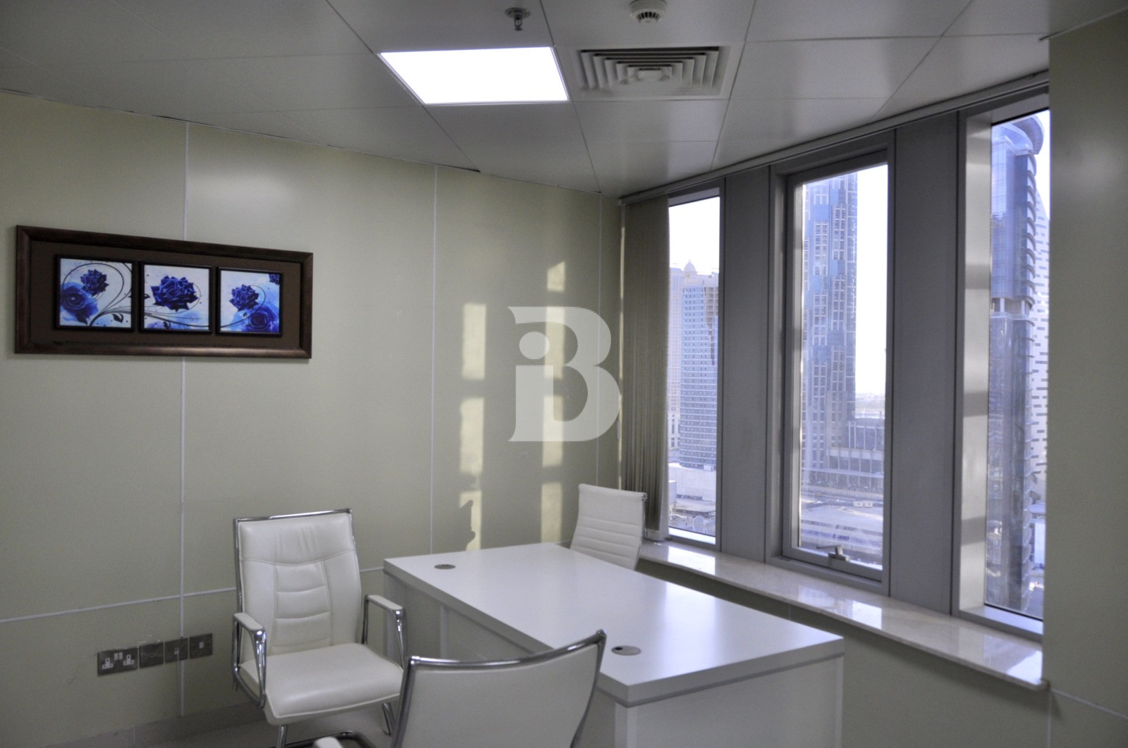 Fully Furnished Office | Ready | Near Metro
