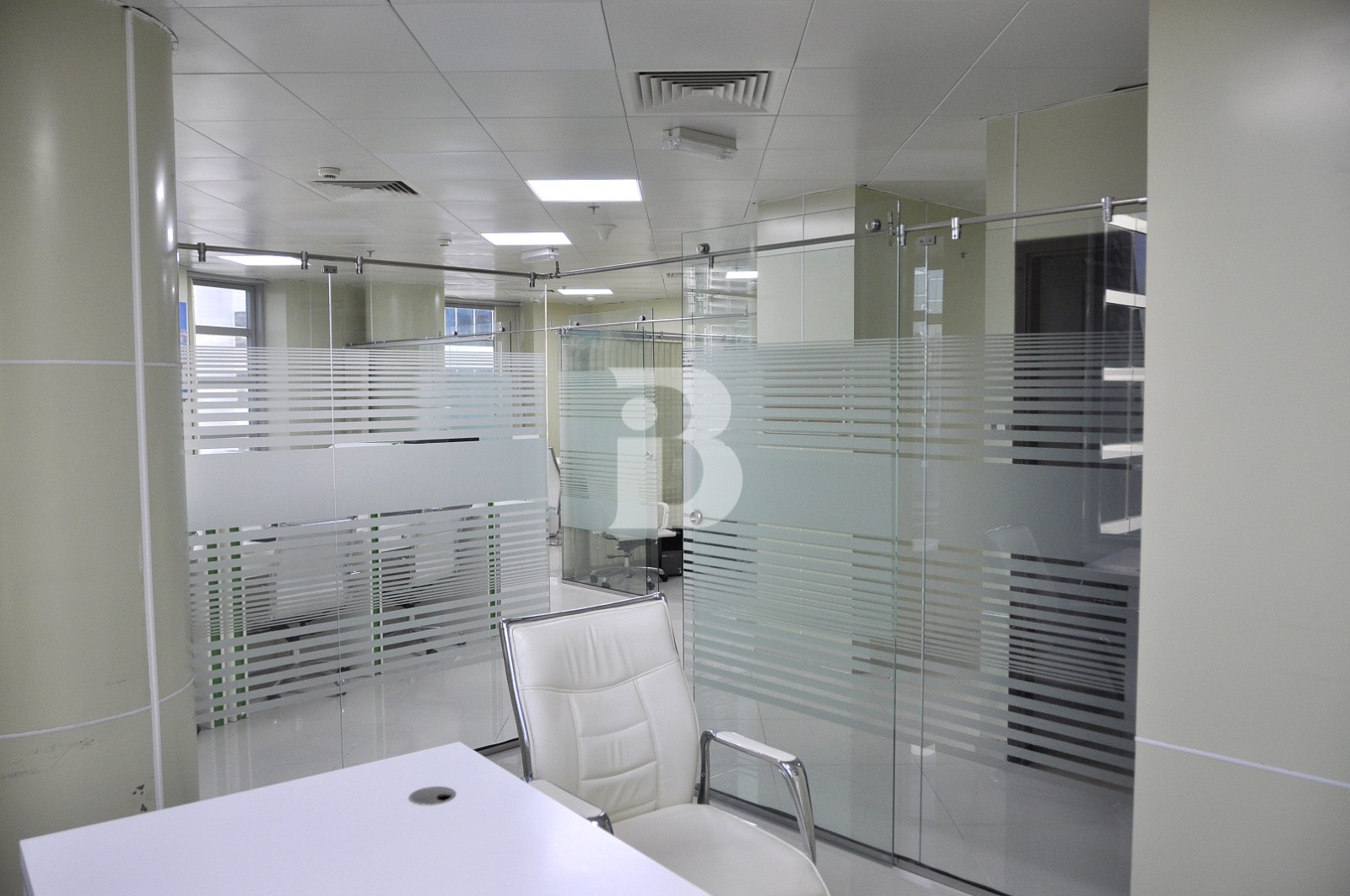 Fully Furnished Office | Ready | Near Metro