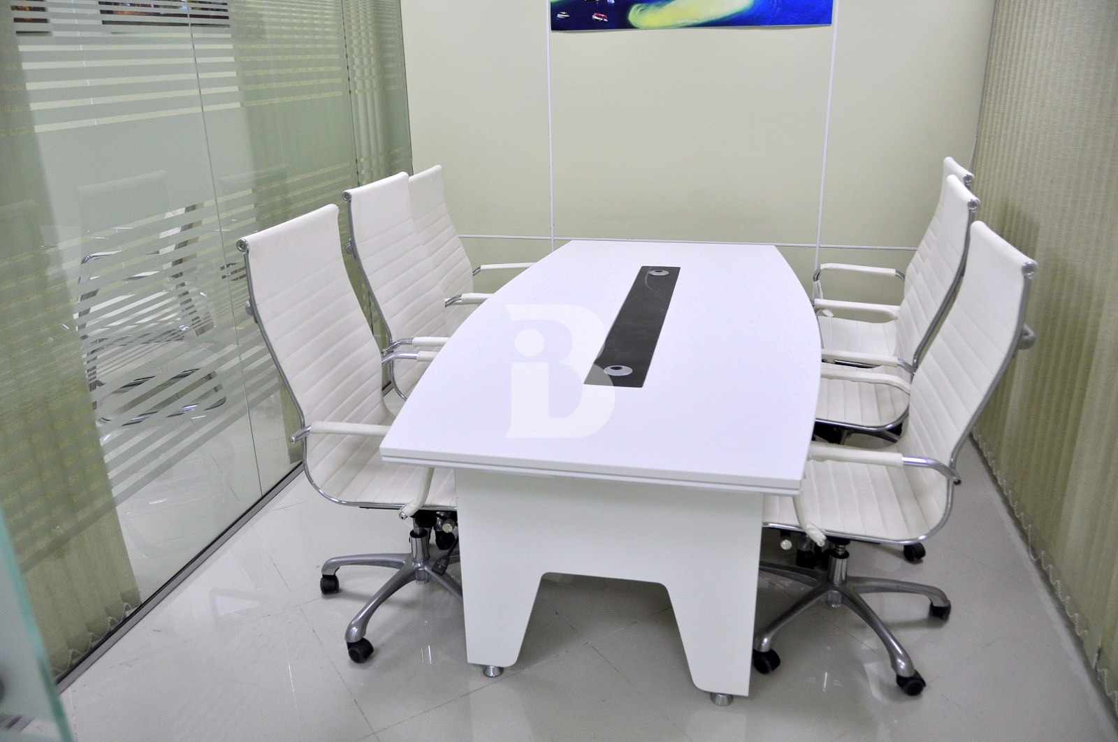 Fully Furnished Office | Ready | Near Metro