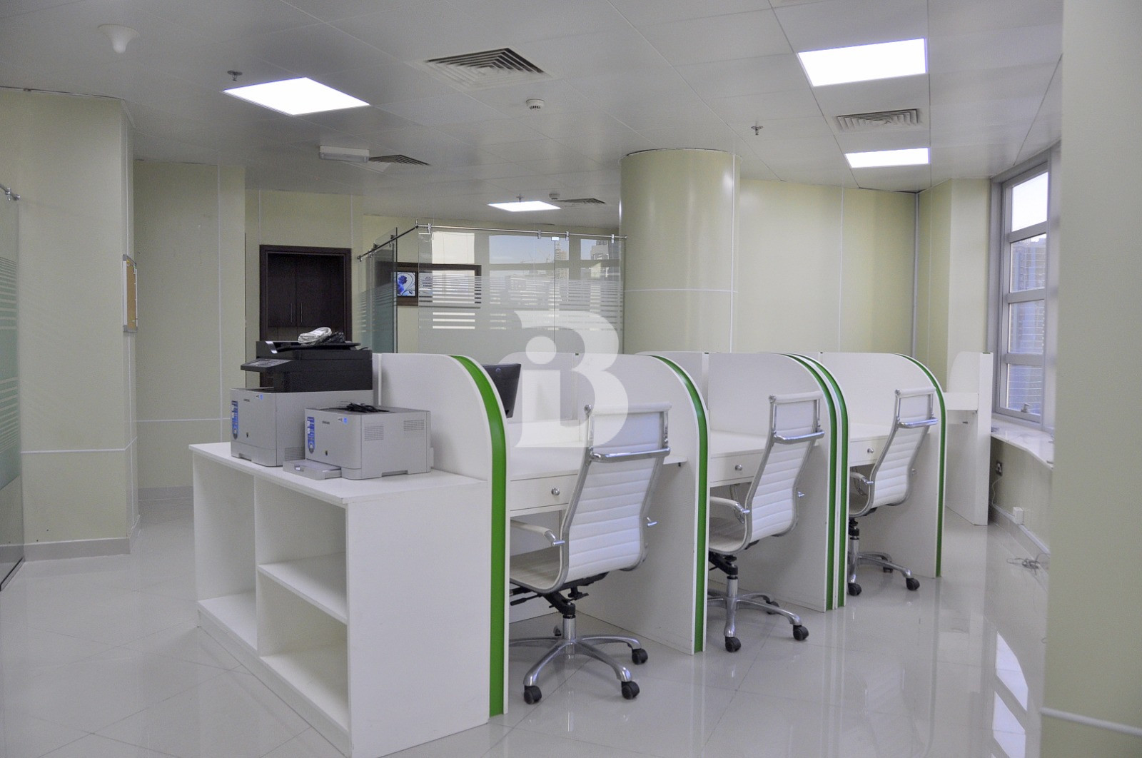 Fully Furnished Office | Ready | Near Metro