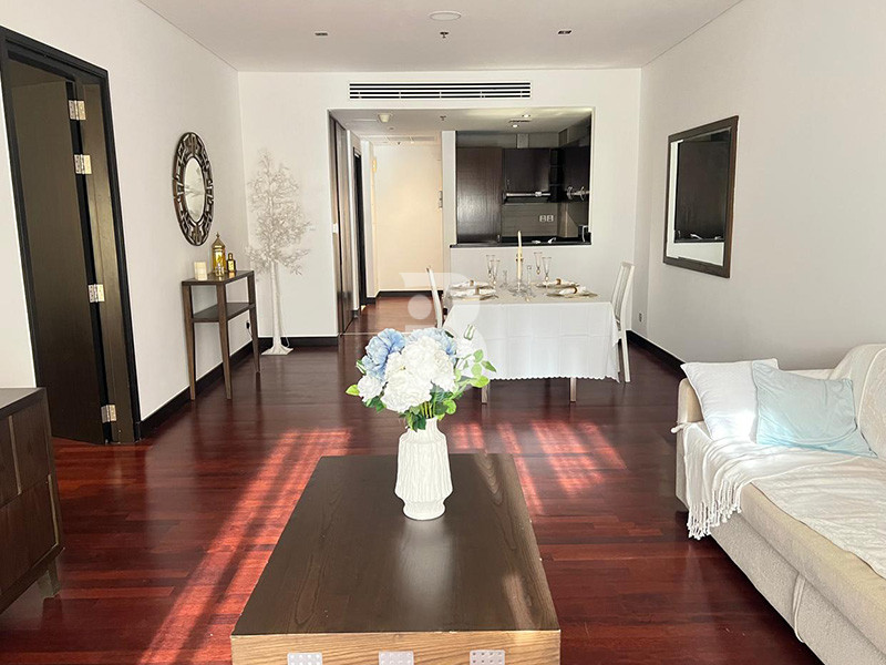 FULLY FURNISHED|VACANT|SPACIOUS|FLEXIBLE CHEQUES