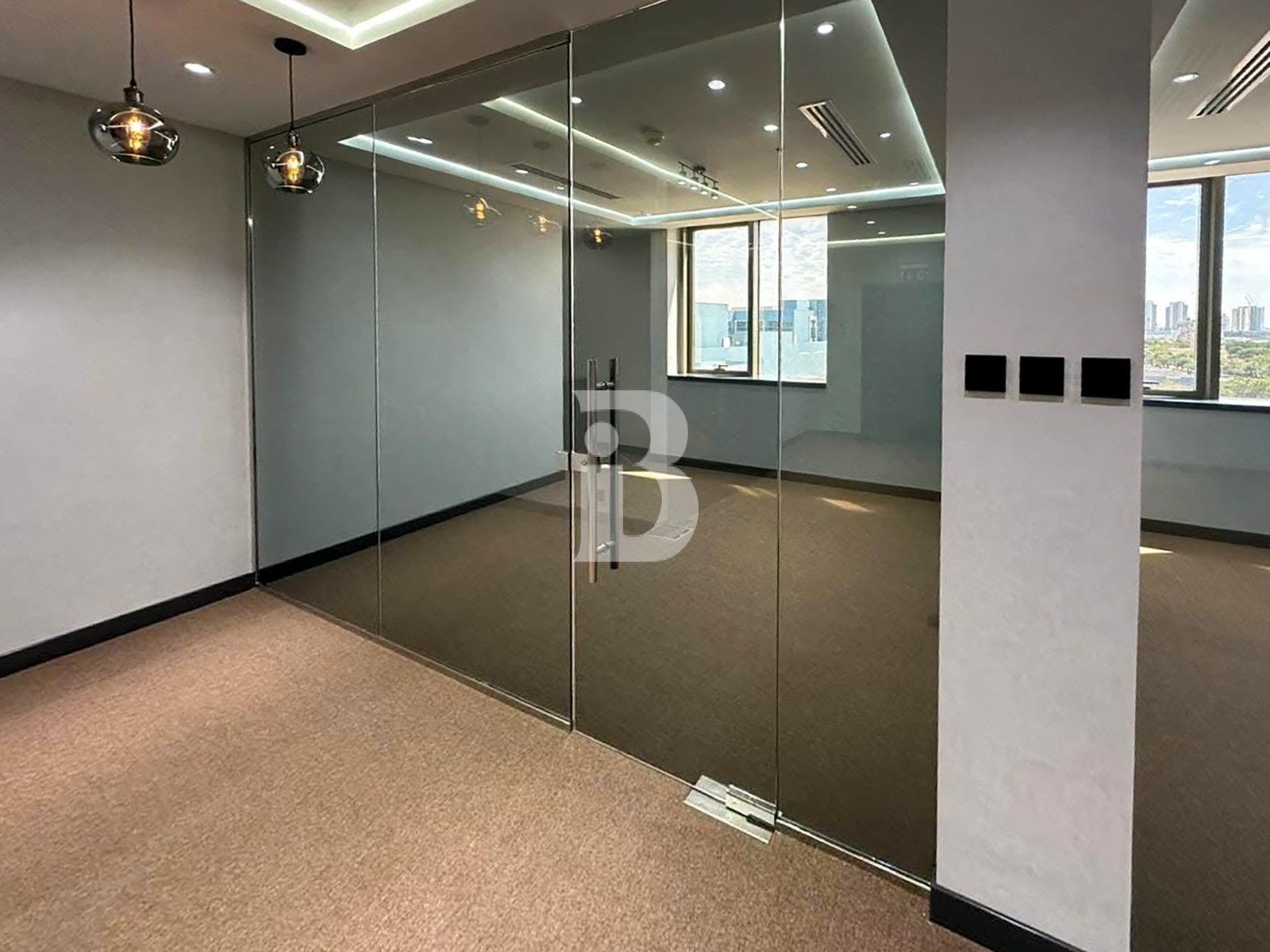 Near Metro | Fully Fitted | Vacant