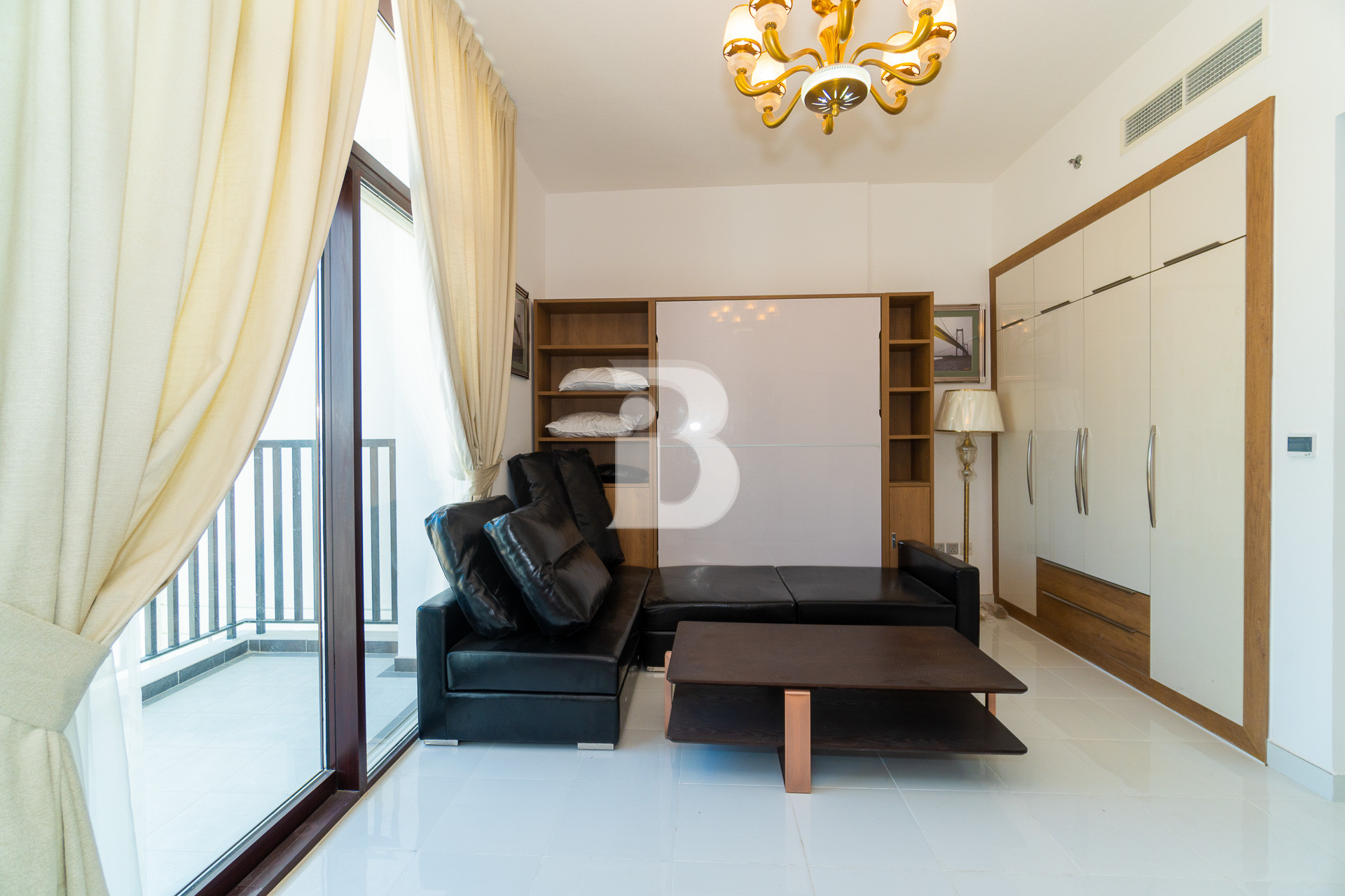 HIGH RISE | FURNISHED UNIT | NEAR METRO