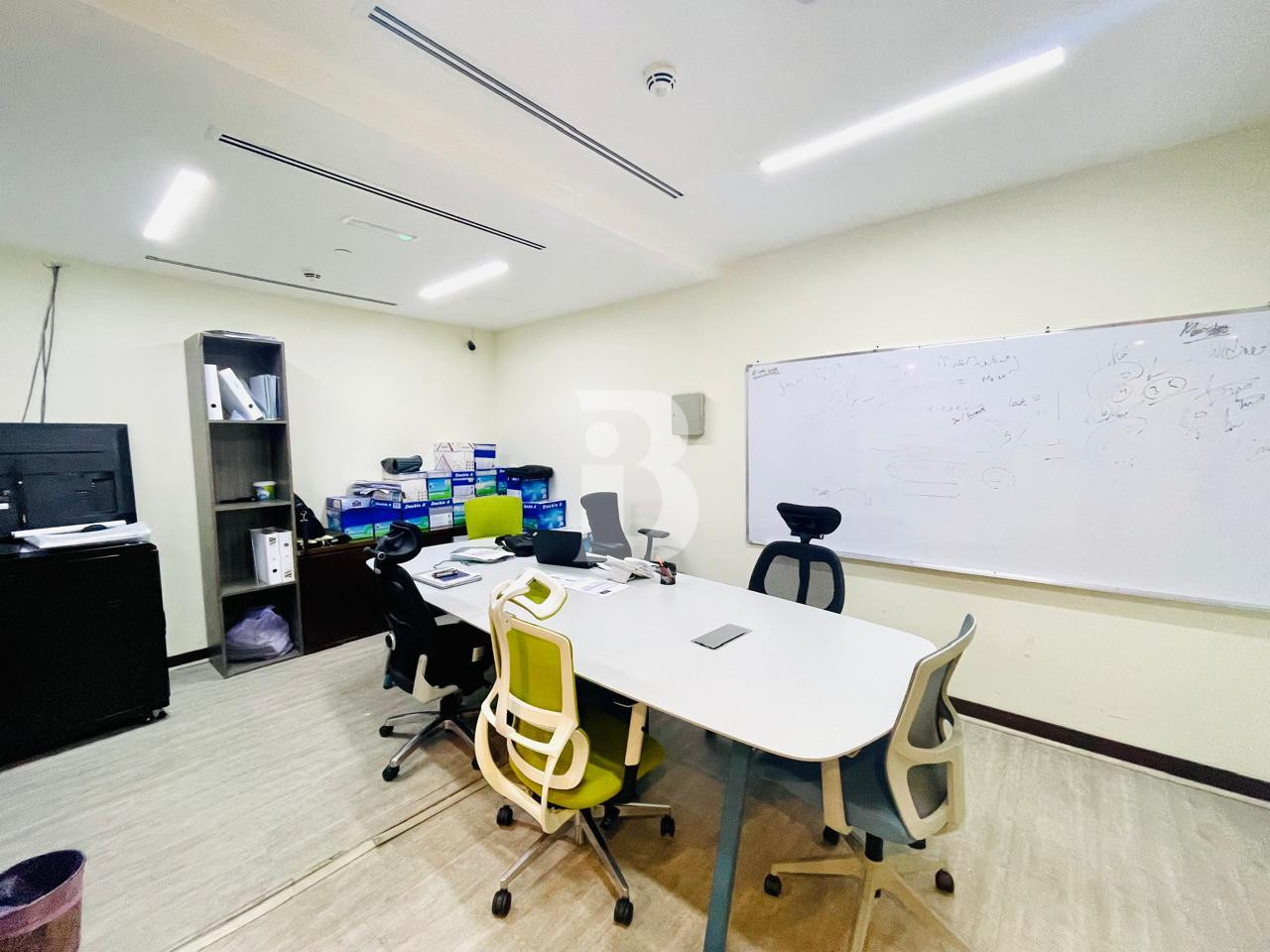Luxury Office | Highend Fitted | Burj Khalifa View