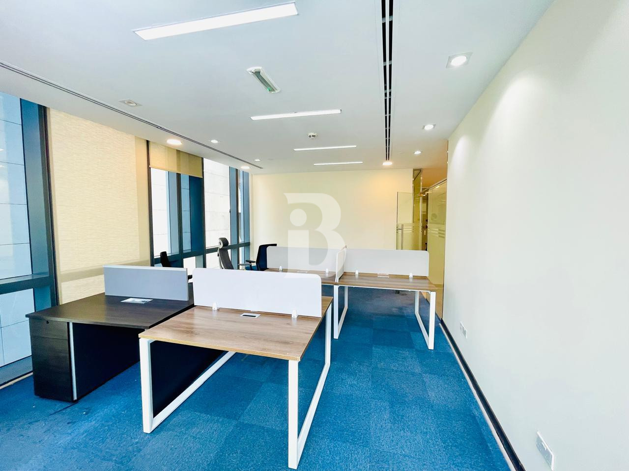 Luxury Office | Highend Fitted | Burj Khalifa View