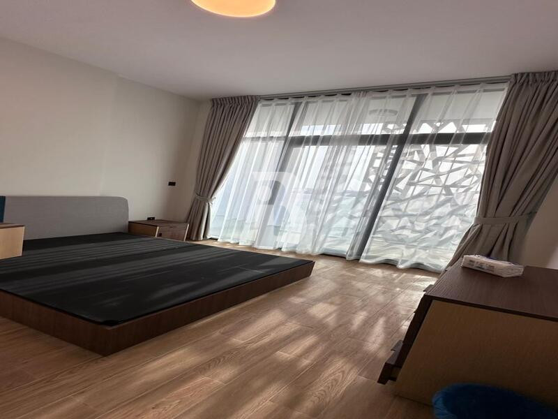 Masdar Park View | 3 payment |  High Floor