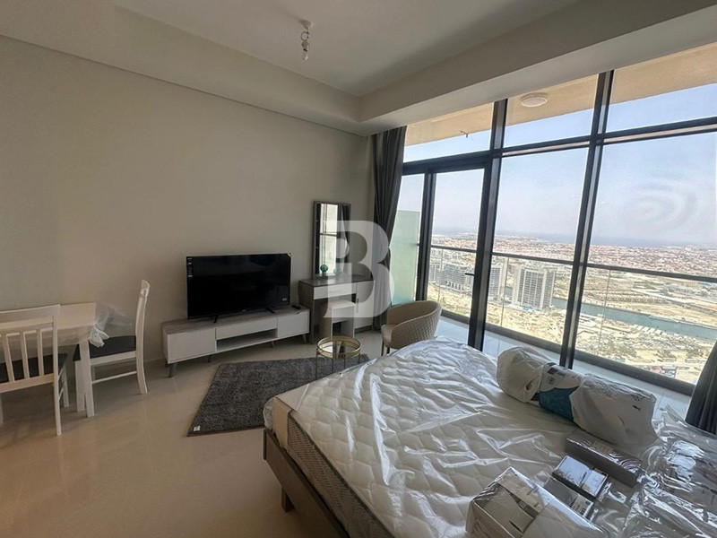 Fully-furnished | High Floor | Ready to move in