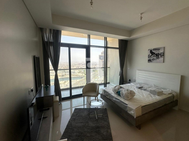 Fully-furnished | High Floor | Ready to move in