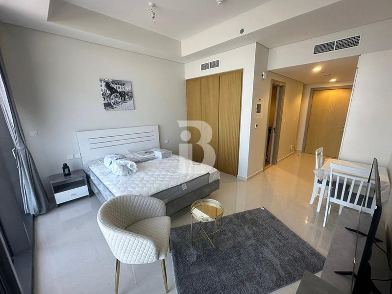 Fully-furnished | High Floor | Ready to move in
