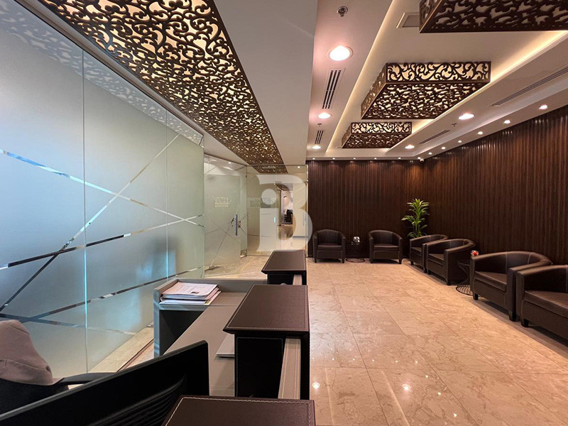 PRIME FURNISHED | BURJ VIEW | LARGE LAYOUT