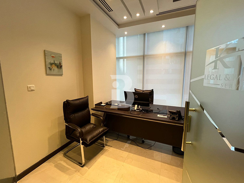 PRIME FURNISHED | BURJ VIEW | LARGE LAYOUT