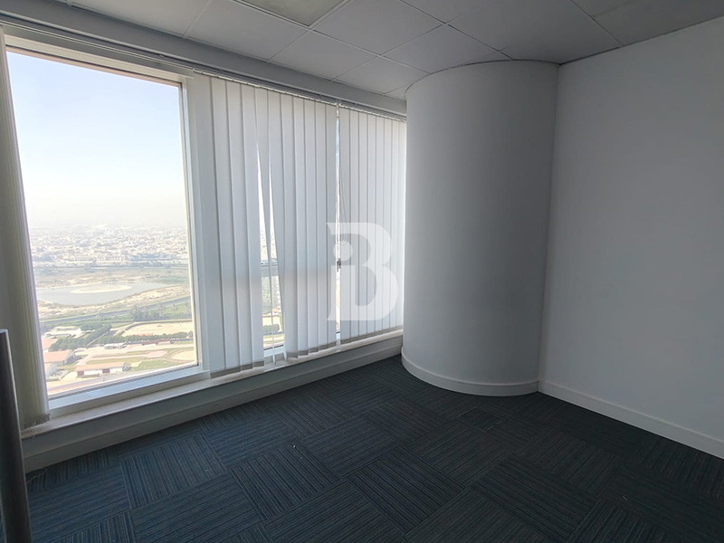 VASTU | STABLE VIEW | VACANT | HIGH FLOOR
