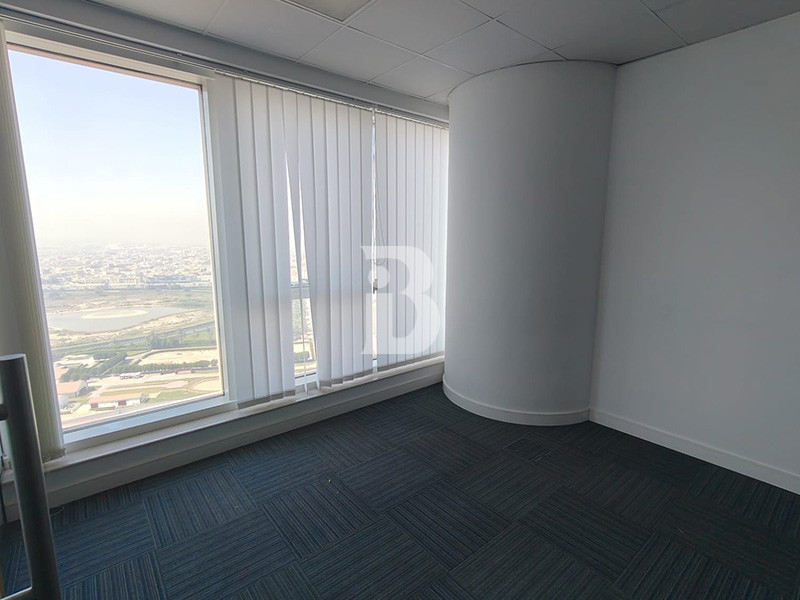 VASTU | STABLE VIEW | VACANT | HIGH FLOOR