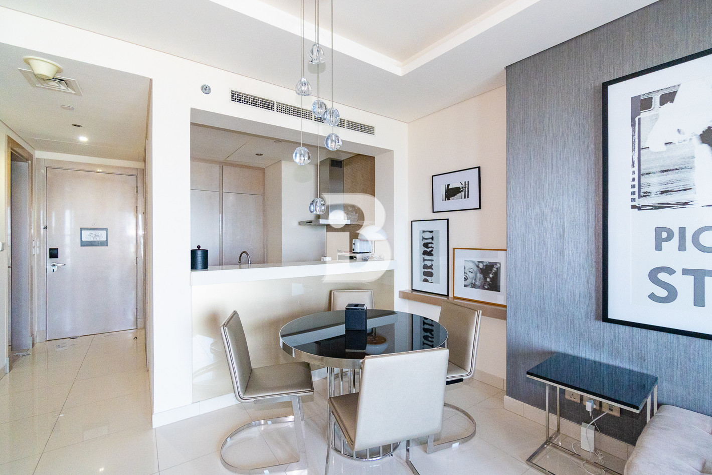 High Floor | Exclusive | Vacant |  Semi Furnished