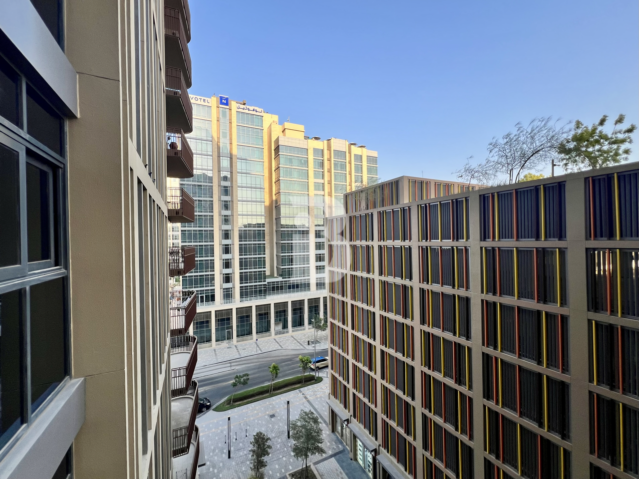 BRAND NEW BUILDING I GREAT AREA I LUMINOUS I