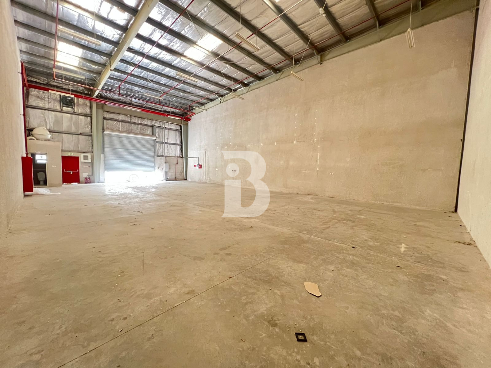 27 KW  | 2712 Sqft | Amazing Warehouse in DIP 2