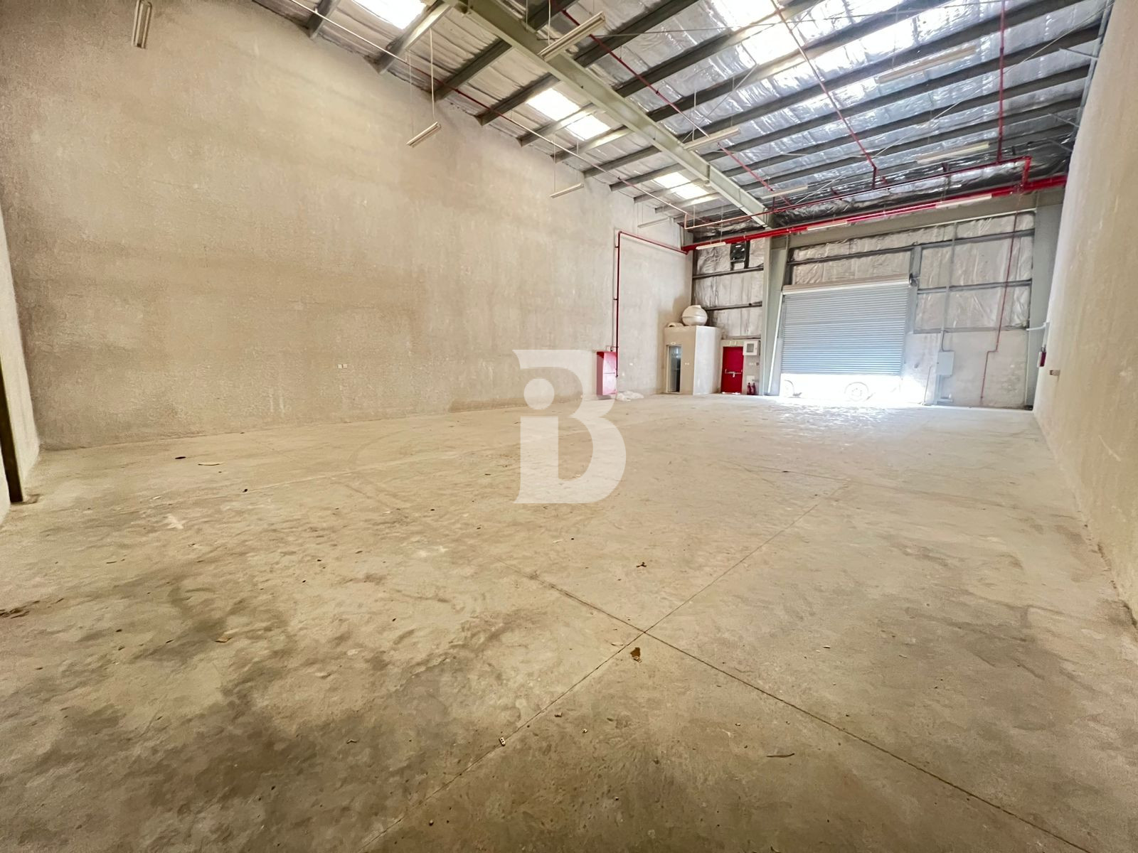 27 KW  | 2712 Sqft | Amazing Warehouse in DIP 2