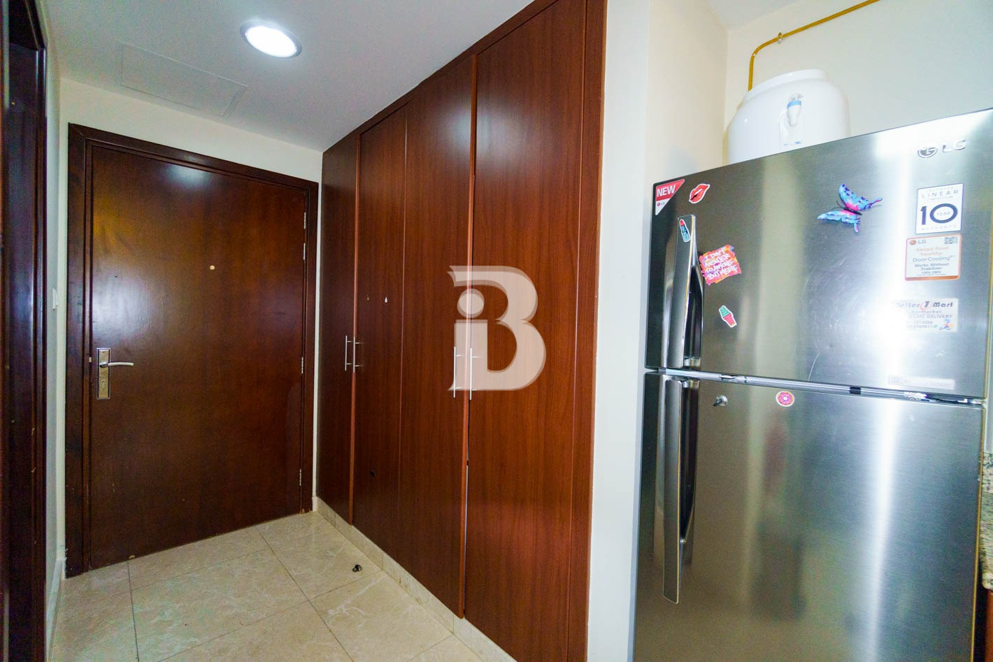 Upcoming Fully Furnished Studio | Decent Floor