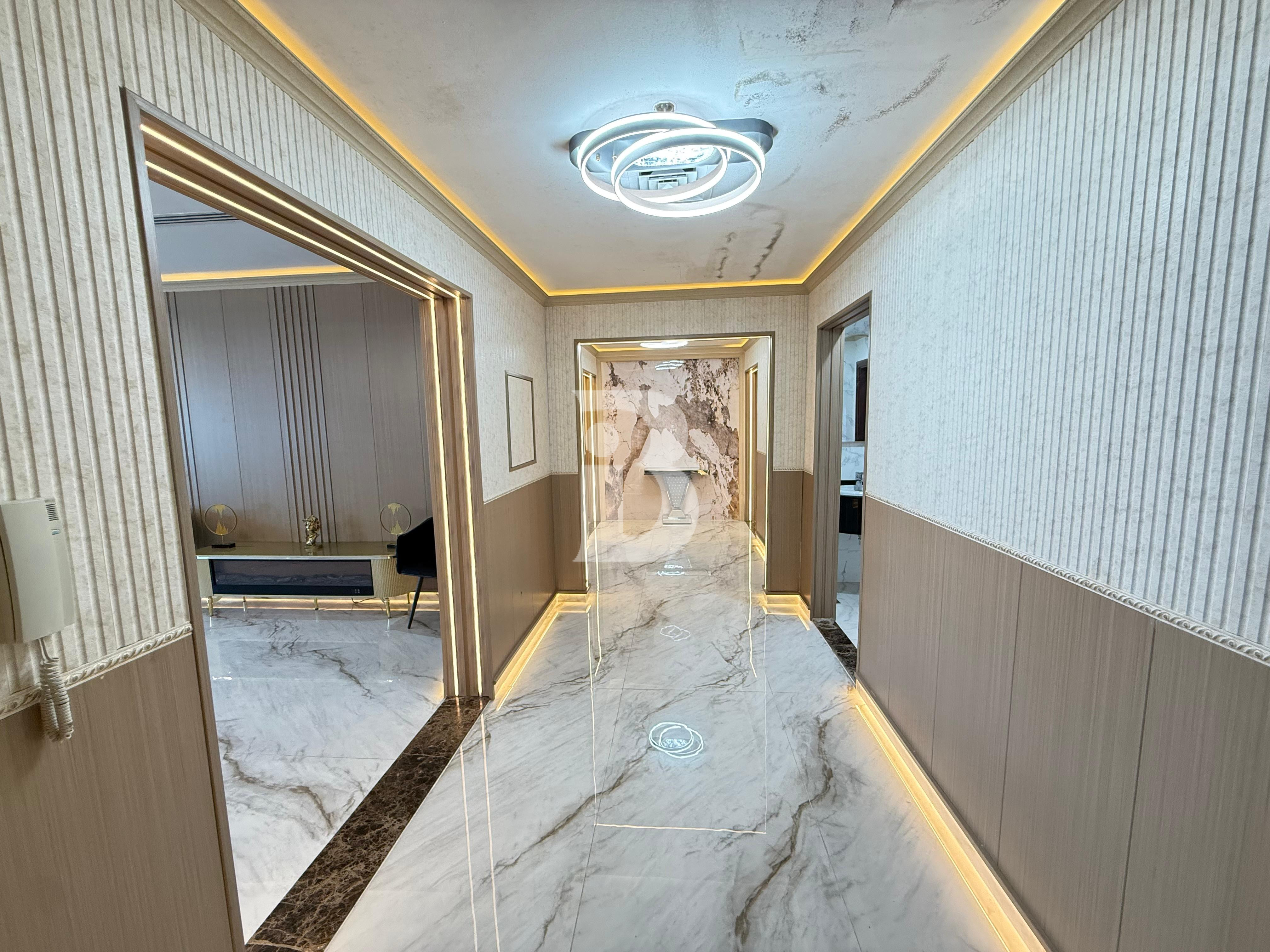 Palm View Apartment | Fully Upgraded | Furnished