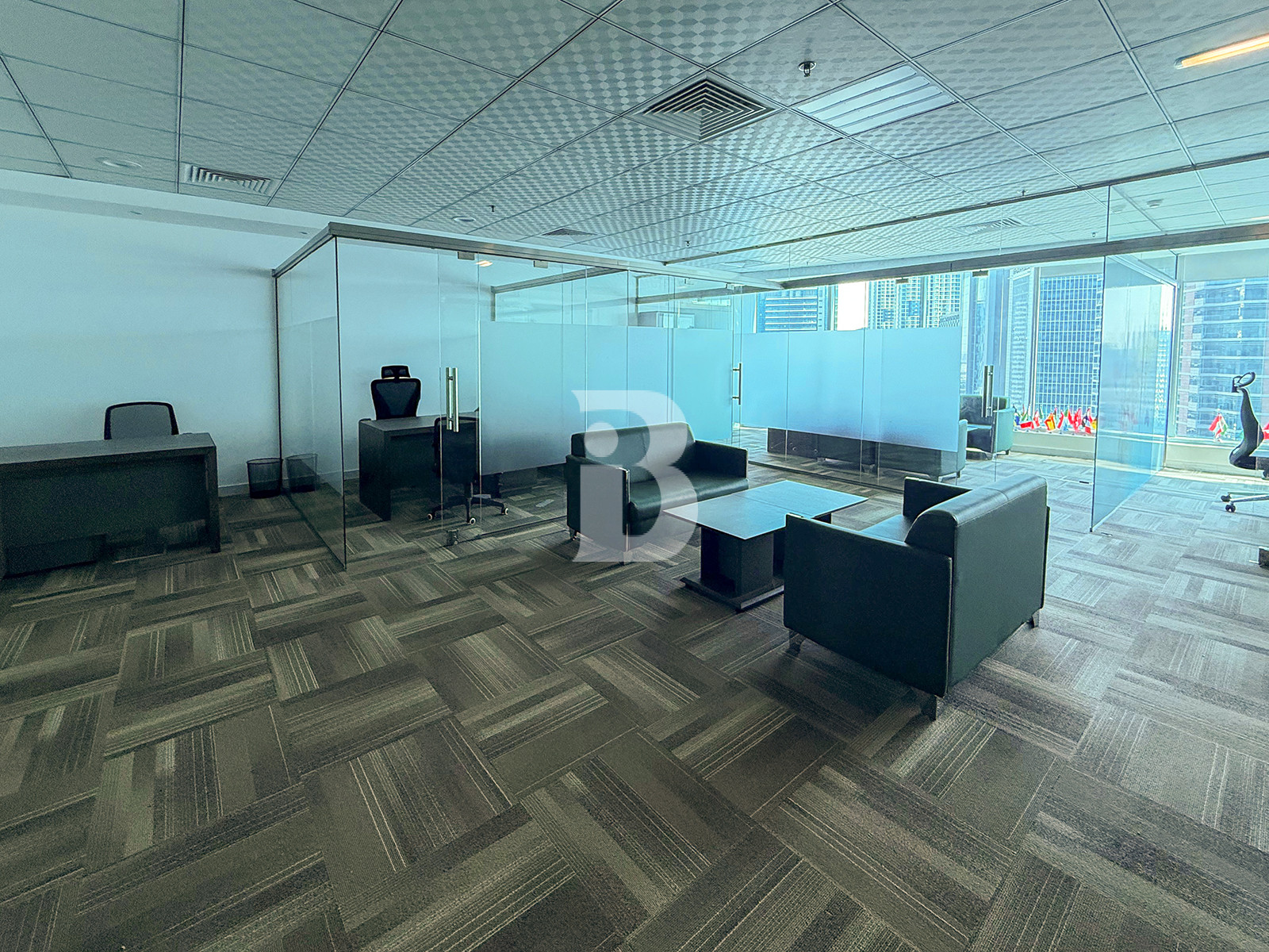 Furnished | Canal View | Ready to move in