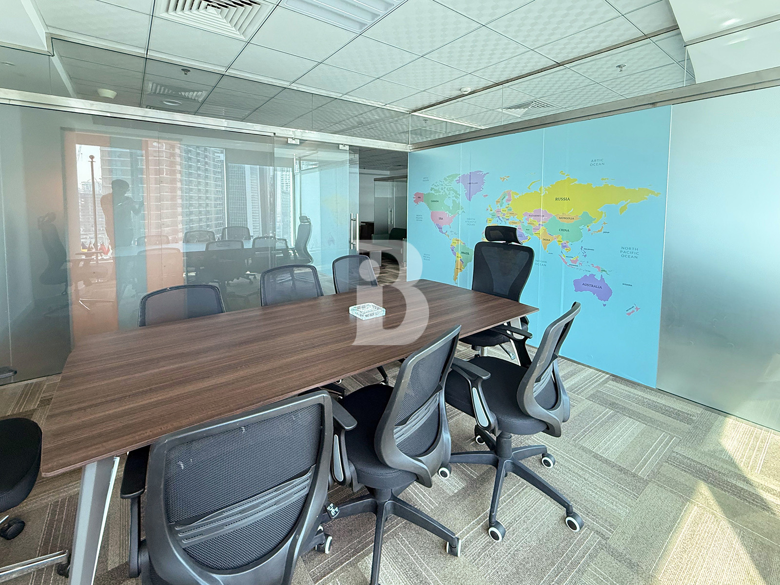 Furnished | Canal View | Ready to move in