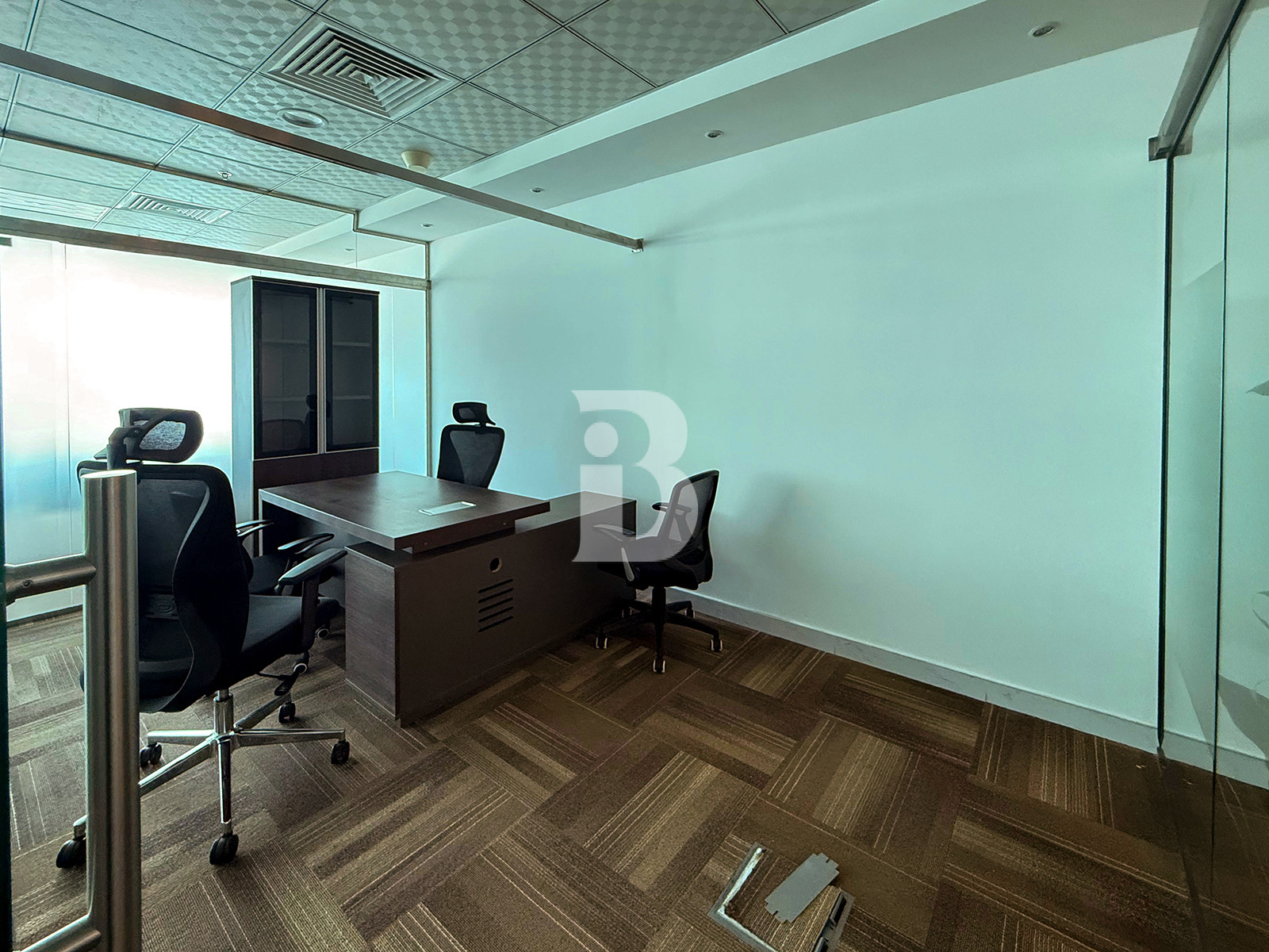 Furnished | Canal View | Ready to move in