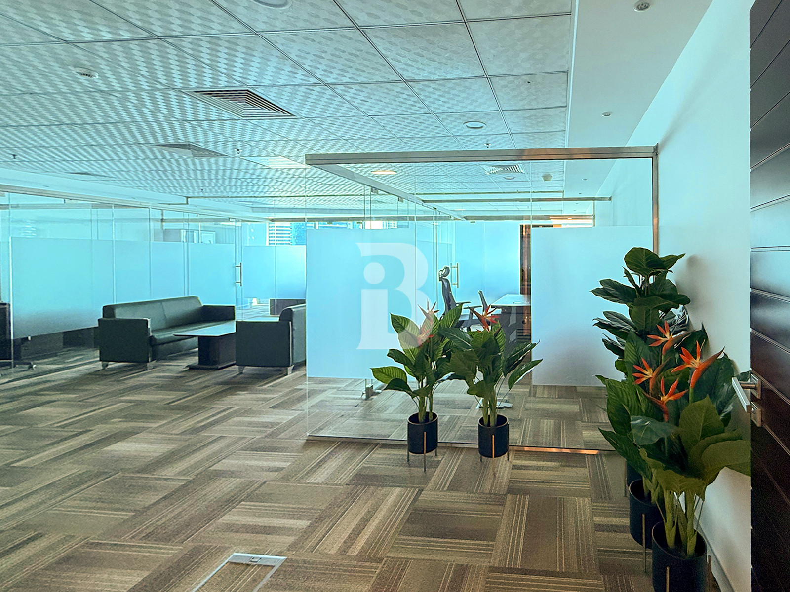 Furnished | Canal View | Ready to move in