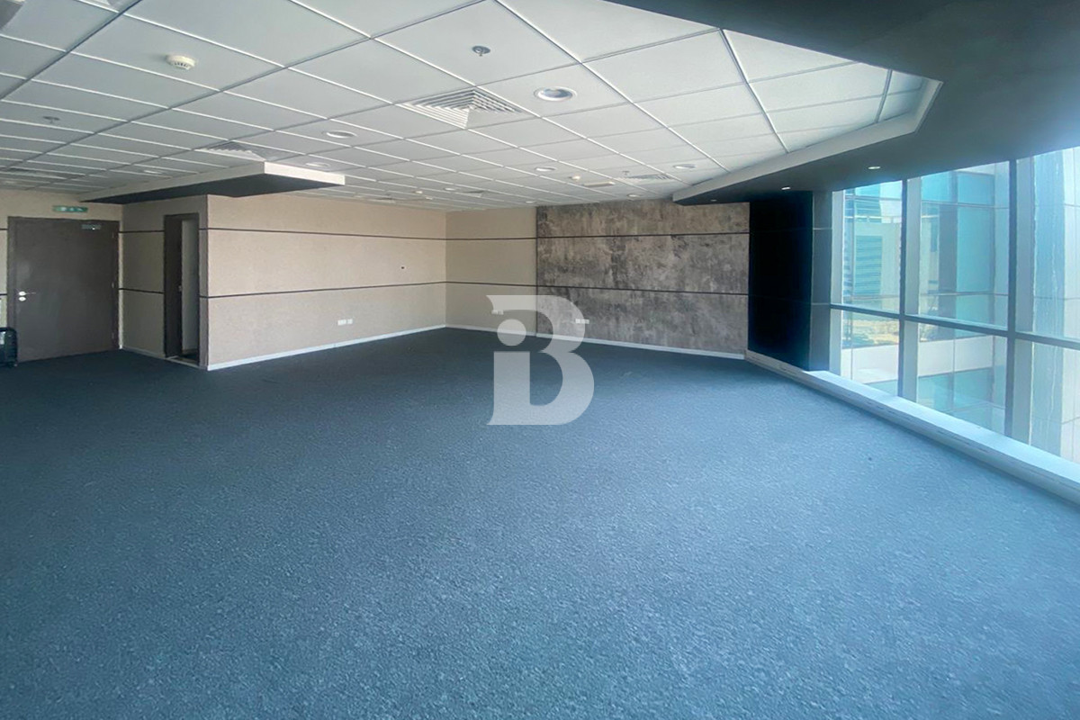 Unfurnished Office | Vacant | Near Metro
