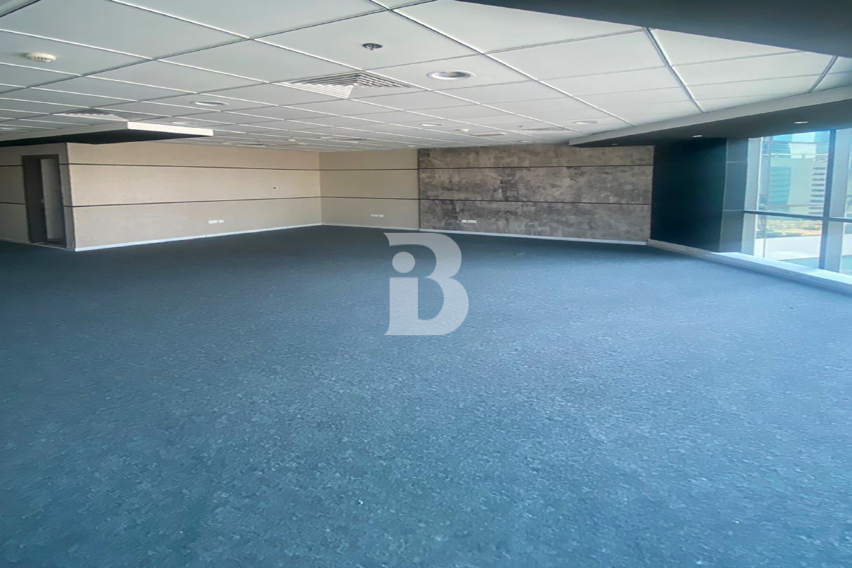 Unfurnished Office | Vacant | Near Metro
