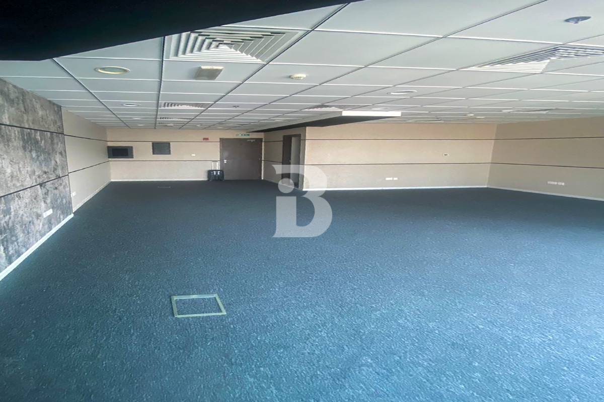 Unfurnished Office | Vacant | Near Metro