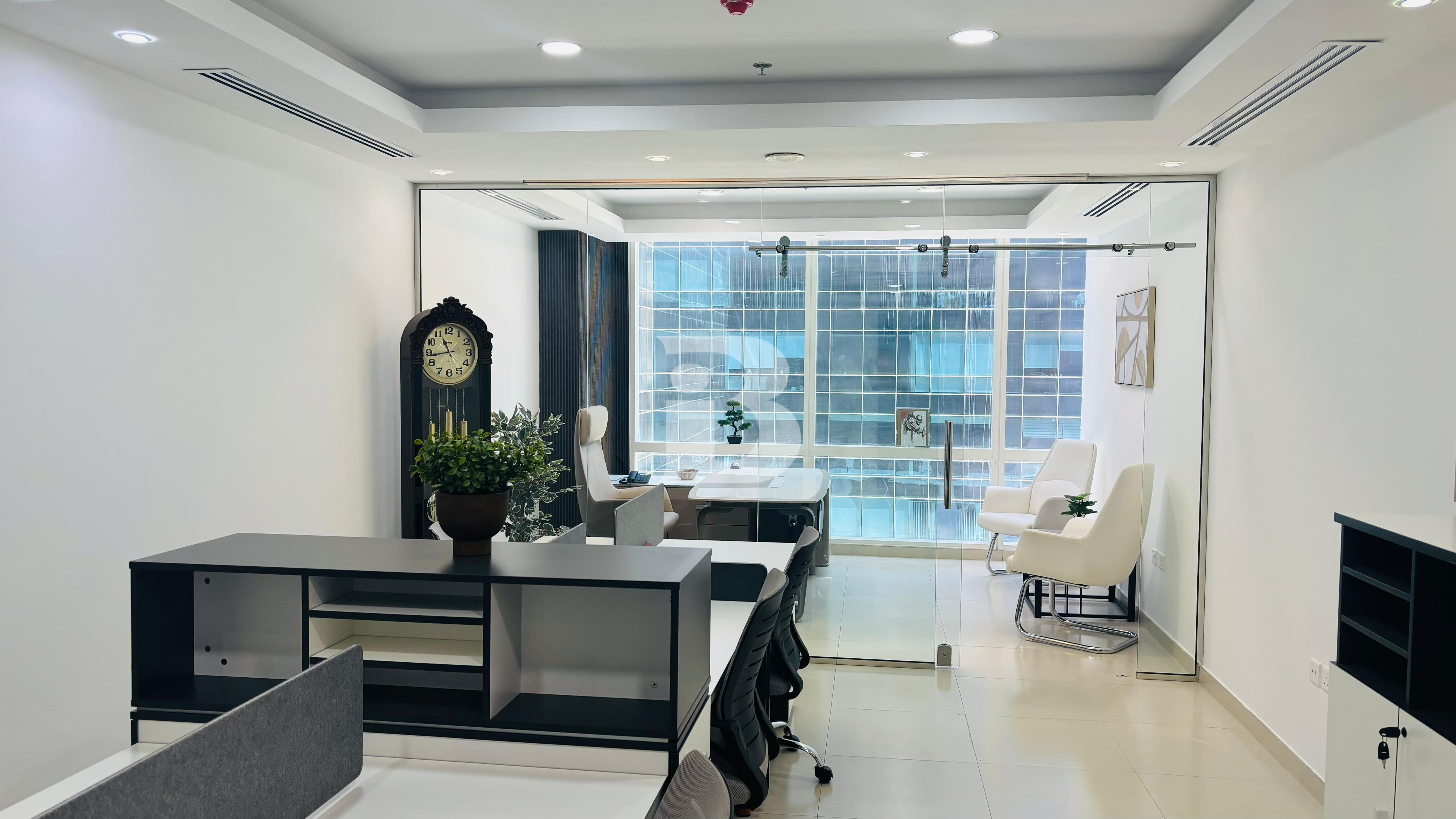 Luxury Furnished | Vacant| downtown View