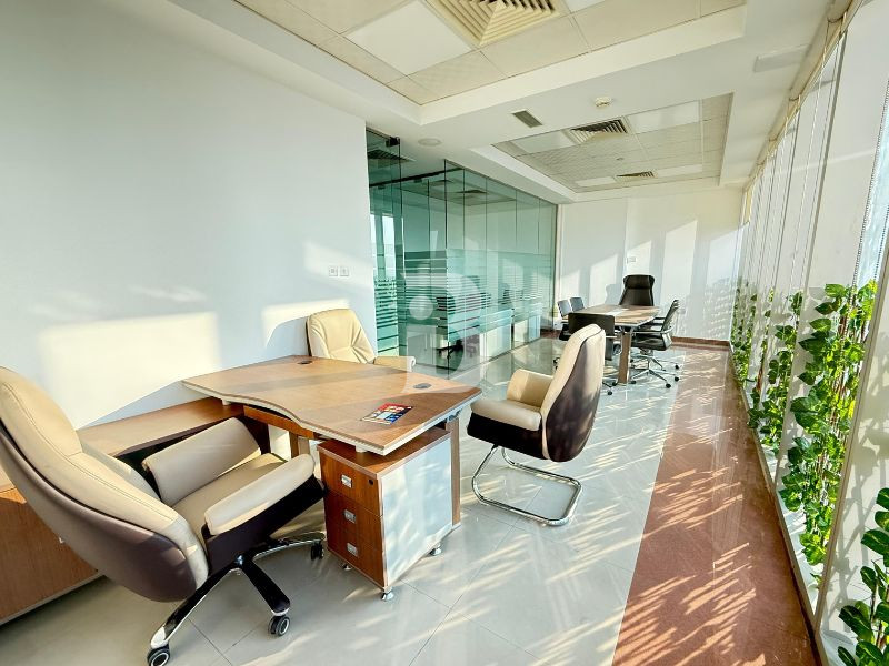 Furnished | SZR &amp; Sea View | Bright Open