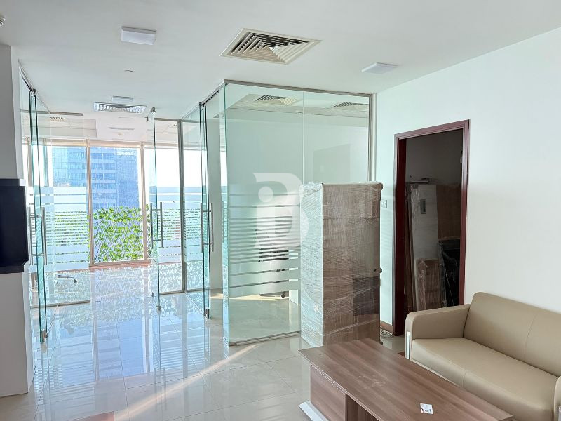 Furnished | SZR &amp; Sea View | Bright Open