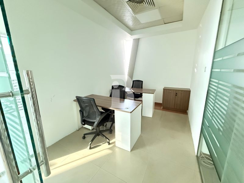 Furnished | SZR &amp; Sea View | Bright Open