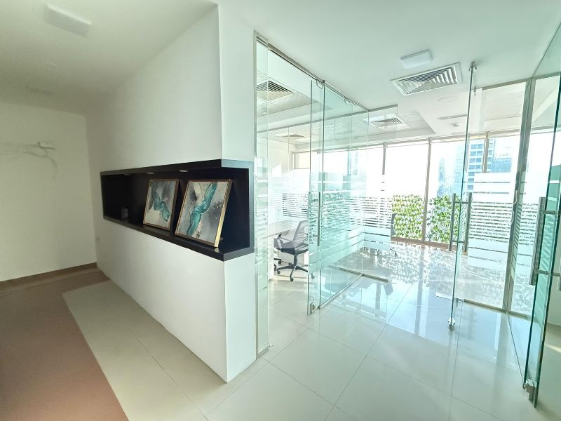 Furnished | SZR &amp; Sea View | Bright Open