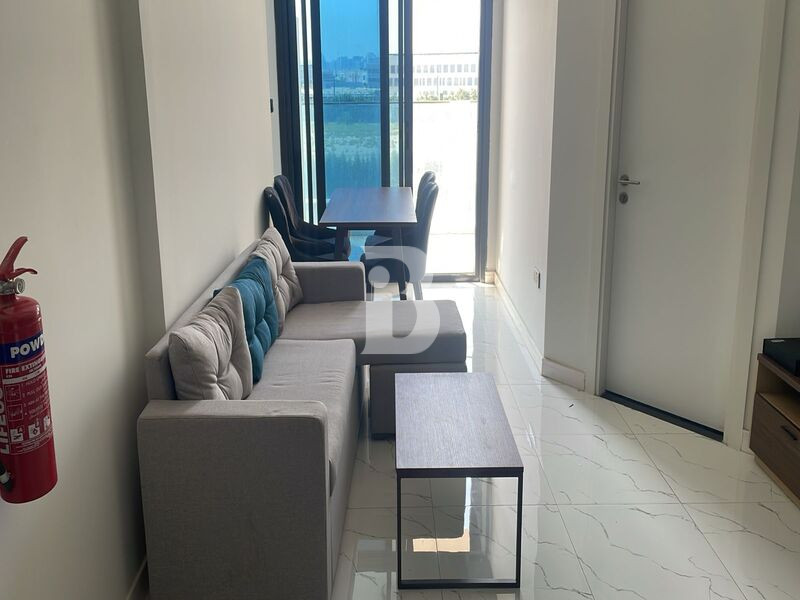 Fully Furnished | Ready To Move | Balcony