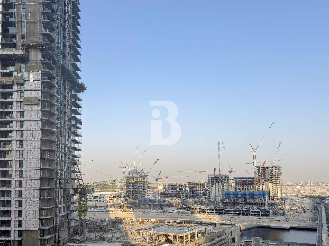 Canal and Creek Tower View | Vastu | Spacious