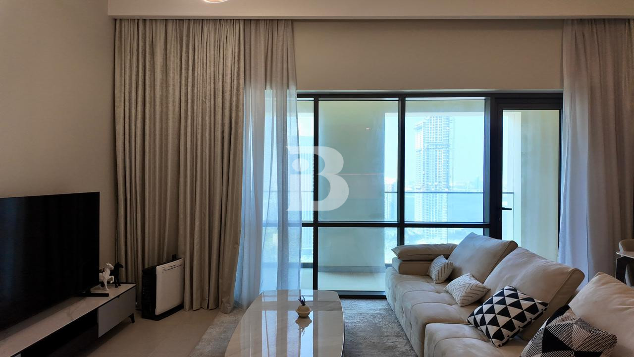 Fully Furnished | Canal View | Vacant