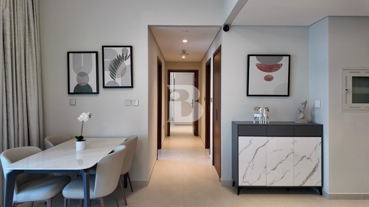 Fully Furnished | Canal View | Vacant