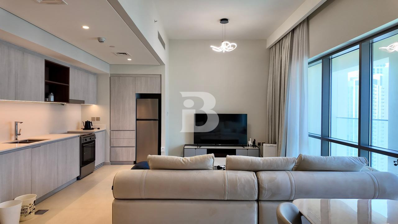 Fully Furnished | Canal View | Vacant