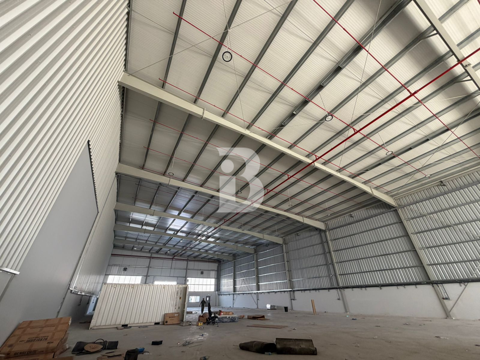 480 KW | 16140sqft | Ideal Warehouse in DIC